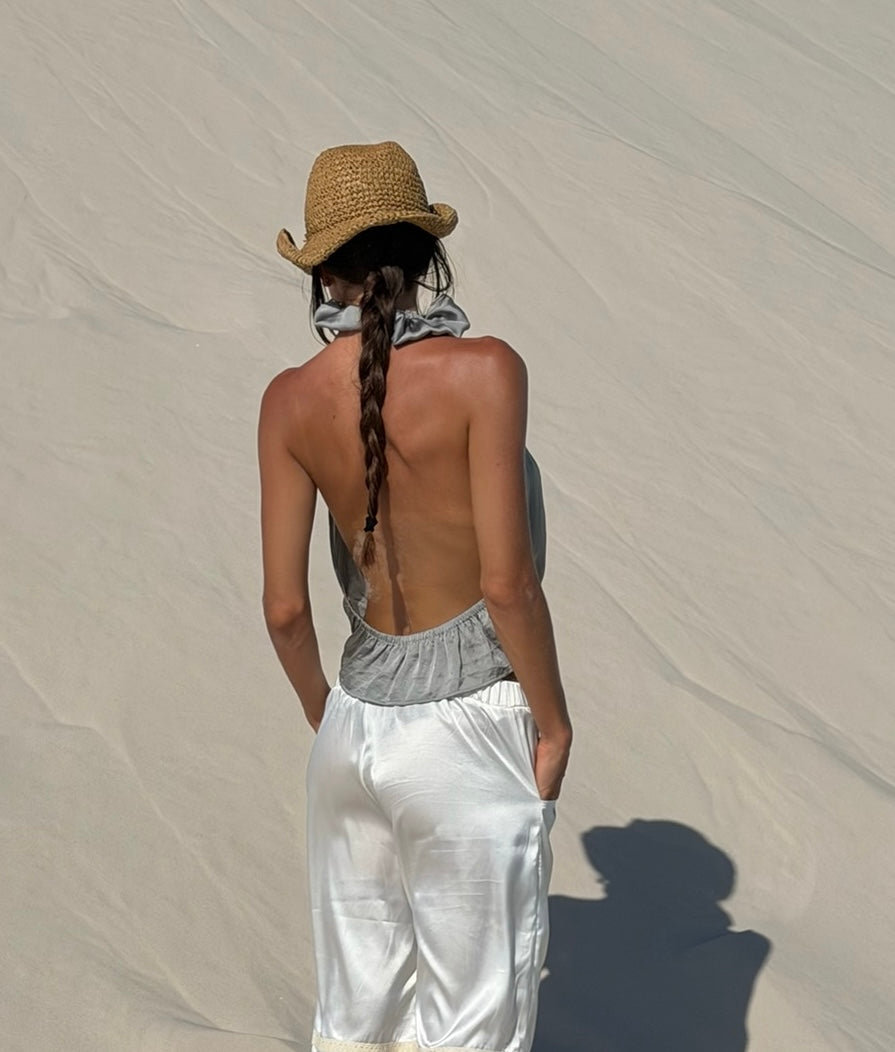 Annita's halter top