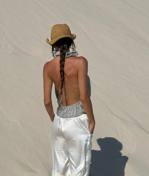 Annita's halter top