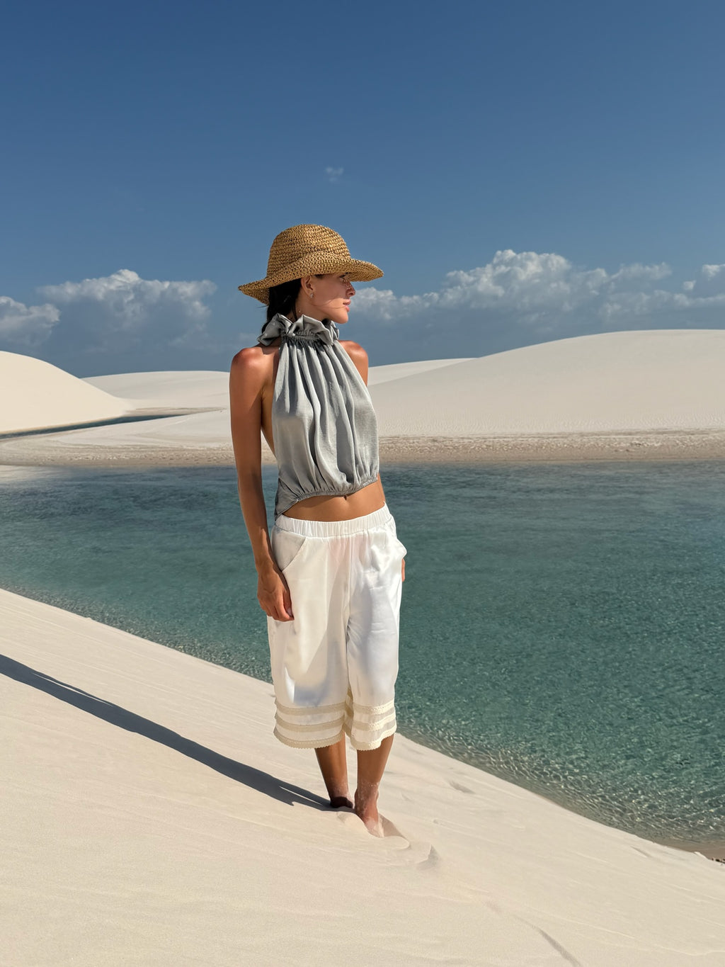 Duda's bermudas